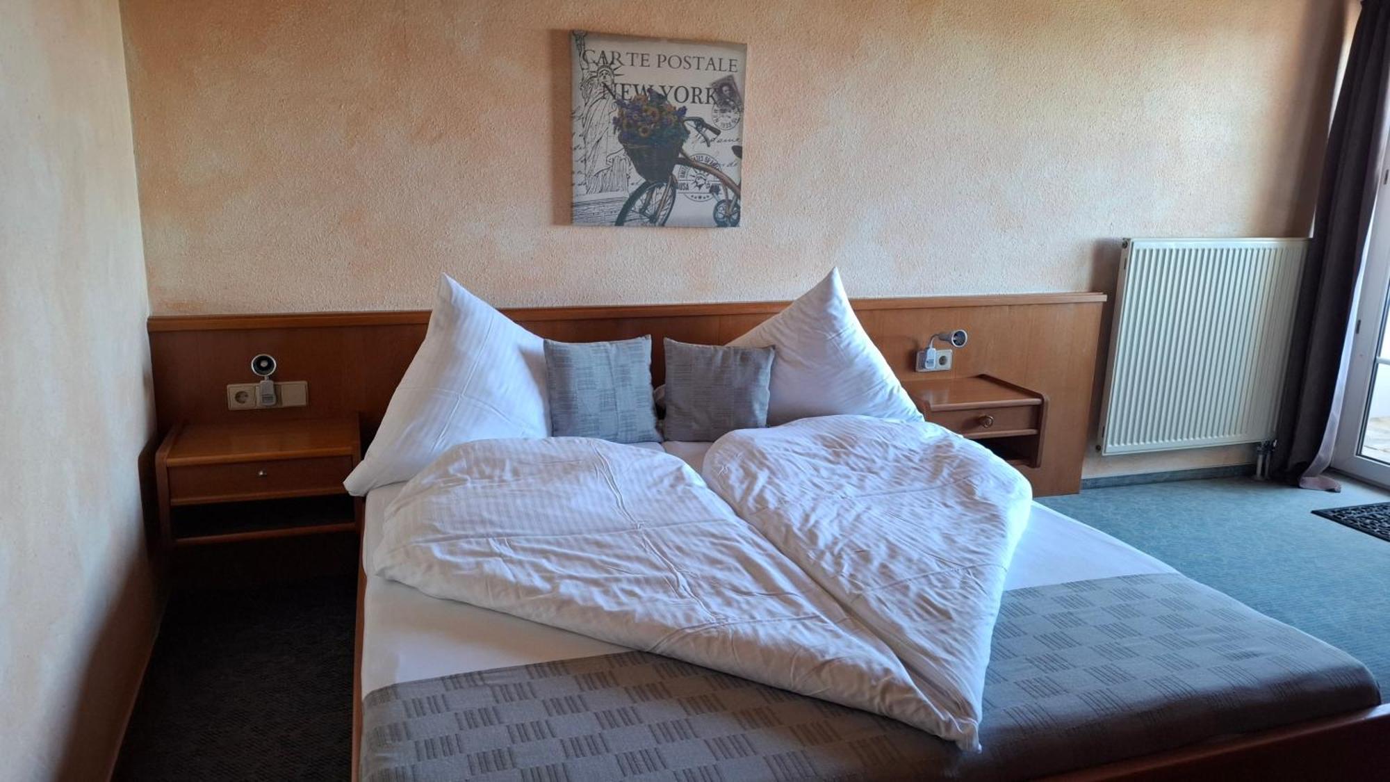 Hotel Klett B&B Langenargen Habitación foto